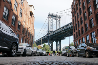 Brooklyn Bridge